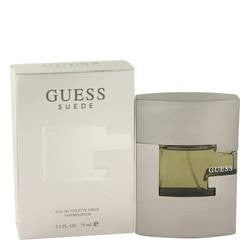 Guess Suede Eau De Toilette Spray By Guess