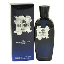 Guns And Roses Eau De Toilette Spray By Mimo Chkoudra