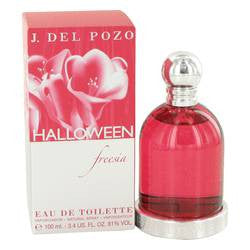 Halloween Freesia Eau De Toilette Spray By Jesus Del Pozo