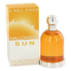 Halloween Sun Eau De Toilette Spray By Jesus Del Pozo