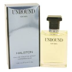 Unbound Eau De Toilette Spray By Halston