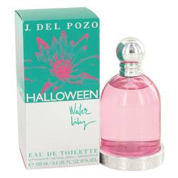 Halloween Water Lilly Eau De Toilette Spray By Jesus Del Pozo