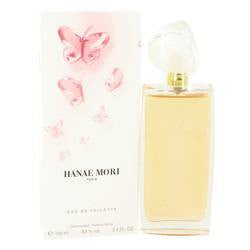 Hanae Mori Eau De Toilette Spray By Hanae Mori