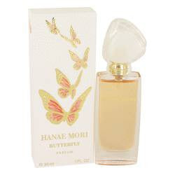 Hanae Mori Pure Perfume Spray By Hanae Mori