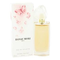 Hanae Mori Eau De Toilette Spray By Hanae Mori