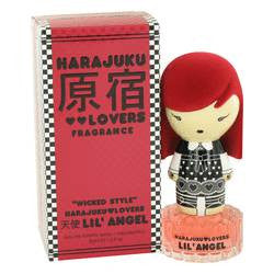 Harajuku Lovers Wicked Style Lil' Angel Eau De Toilette Spray By Gwen Stefani