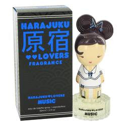 Harajuku Lovers Music Eau De Toilette Spray By Gwen Stefani