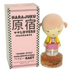 Harajuku Lovers Wicked Style Baby Eau De Toilette Spray By Gwen Stefani