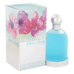 Halloween Blue Drop Eau De Toilette Spray By Jesus Del Pozo