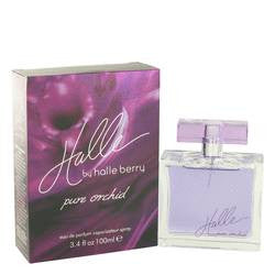 Halle Berry Pure Orchid Eau De Parfum Spray By Halle Berry