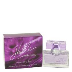 Halle Berry Pure Orchid Eau De Parfum Spray By Halle Berry