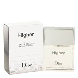 Higher Eau De Toilette Spray By Christian Dior