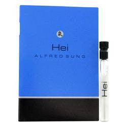 Hei Vial (sample) By Alfred Sung