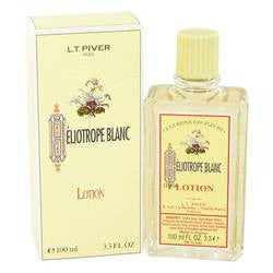 Heliotrope Blanc Lotion (Eau De Toilette) By LT Piver