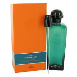 Eau D'orange Verte Eau De Cologne (Unisex wth Pump) By Hermes