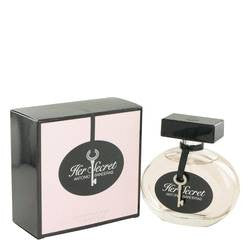 Her Secret Eau De Toilette Spray By Antonio Banderas