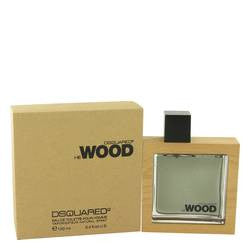 He Wood Eau De Toilette Spray By Dsquared2