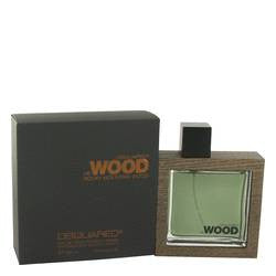 He Wood Rocky Mountain Wood Eau De Toilette Spray By Dsquared2