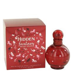 Hidden Fantasy Eau De Parfum Spray By Britney Spears