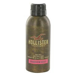 Hollister Grandview Beach Body Spray By Hollister