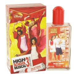 High School Musical 3 Eau De Toilette Spray (Senior Year) By Disney