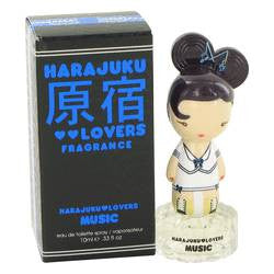 Harajuku Lovers Music Eau De Toilette Spray By Gwen Stefani