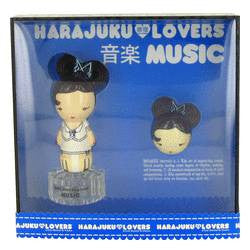 Harajuku Lovers Music Gift Set By Gwen Stefani