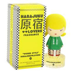 Harajuku Lovers Wicked Style G Eau De Toilette Spray By Gwen Stefani