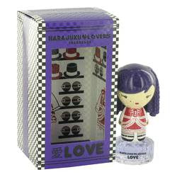 Harajuku Lovers Wicked Style Love Eau De Toilette Spray By Gwen Stefani