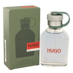 Hugo Eau De Toilette Spray By Hugo Boss