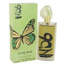 Hanae Mori Eau De Collection No 6 Eau De Toilette Spray By Hanae Mori