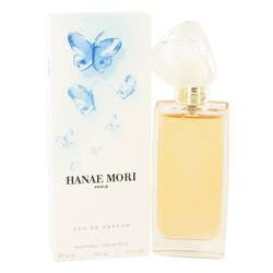 Hanae Mori Eau De Parfum Spray (Blue Butterfly) By Hanae Mori