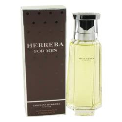 Carolina Herrera Eau De Toilette Spray By Carolina Herrera