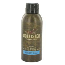 Hollister Newport Beach Body Spray By Hollister