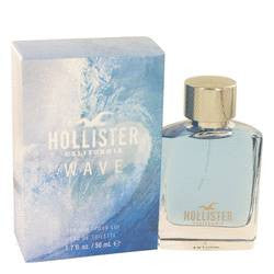 Hollister Wave Eau De Toilette Spray By Hollister