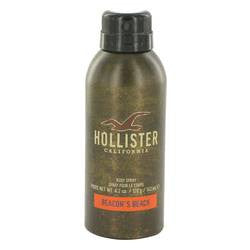 Hollister Beacon's Beach Body Spray By Hollister