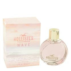 Hollister Wave Eau De Parfum Spray By Hollister