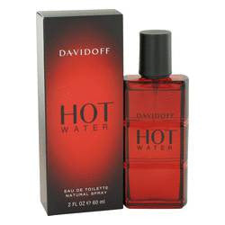 Hot Water Eau De Toilette Spray By Davidoff