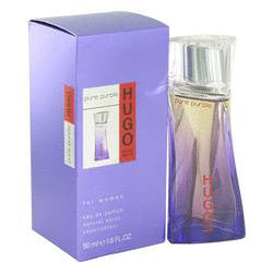 Pure Purple Eau De Parfum Spray By Hugo Boss