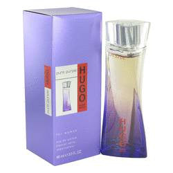 Pure Purple Eau De Parfum Spray By Hugo Boss