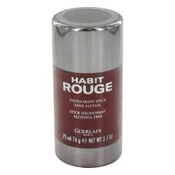 Habit Rouge Deodorant Stick By Guerlain