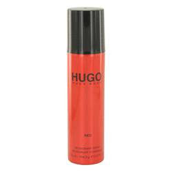 Hugo Red Deodorant Spray By Hugo Boss