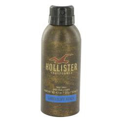 Hollister Shorecliff Beach Body Spray By Hollister