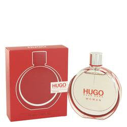 Hugo Eau De Parfum Spray By Hugo Boss