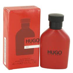 Hugo Red Eau De Toilette Spray By Hugo Boss