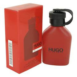 Hugo Red Eau De Toilette Spray By Hugo Boss