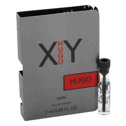 Hugo Xy Vial (Sample) By Hugo Boss