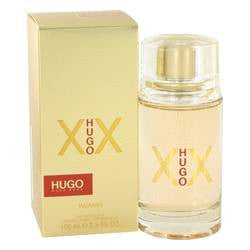 Hugo Xx Eau De Toilette Spray By Hugo Boss