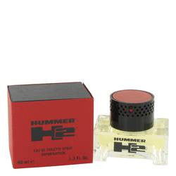 Hummer H2 Eau De Toilette Spray By Hummer