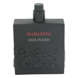 Habanita Eau De Parfum Spray (New Version Tester) By Molinard